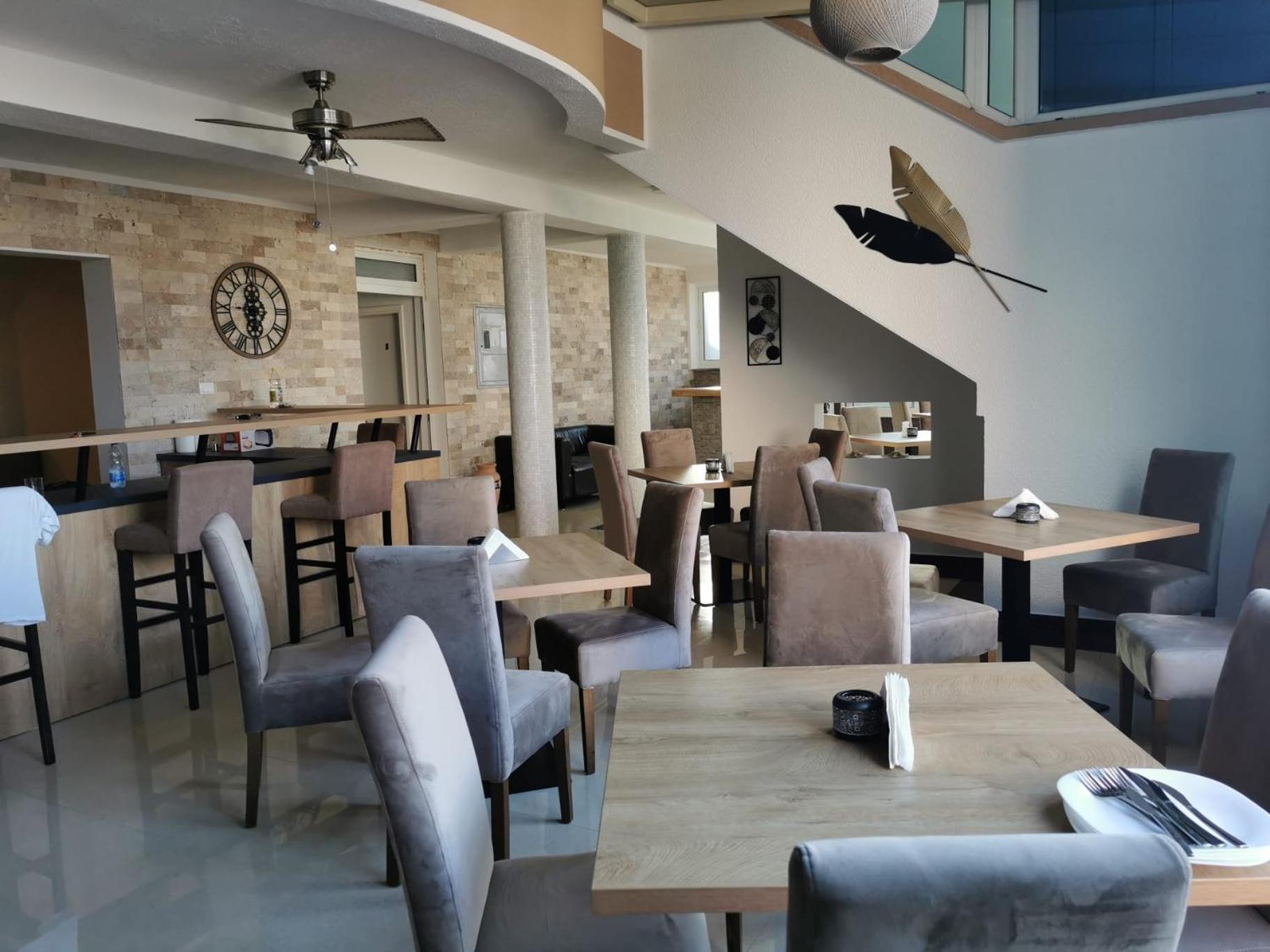 "House Muenster" Bed&Breakfast - Ulcinj Donji Stoj Eksteriør bilde