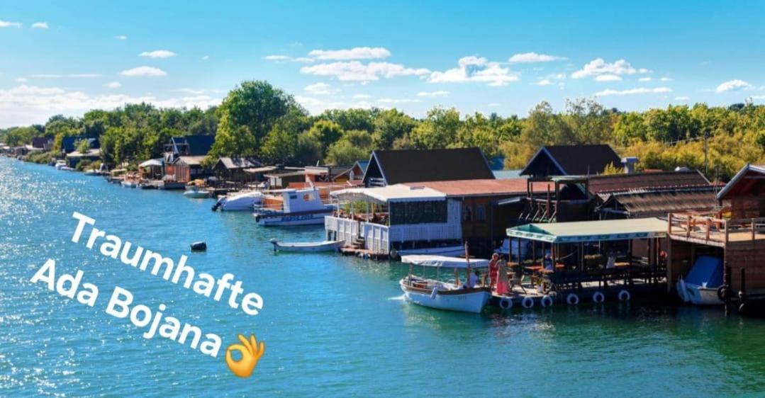 "House Muenster" Bed&Breakfast - Ulcinj Donji Stoj Eksteriør bilde