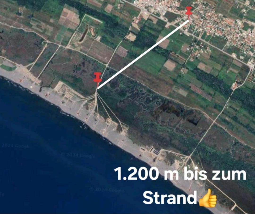 "House Muenster" Bed&Breakfast - Ulcinj Donji Stoj Eksteriør bilde