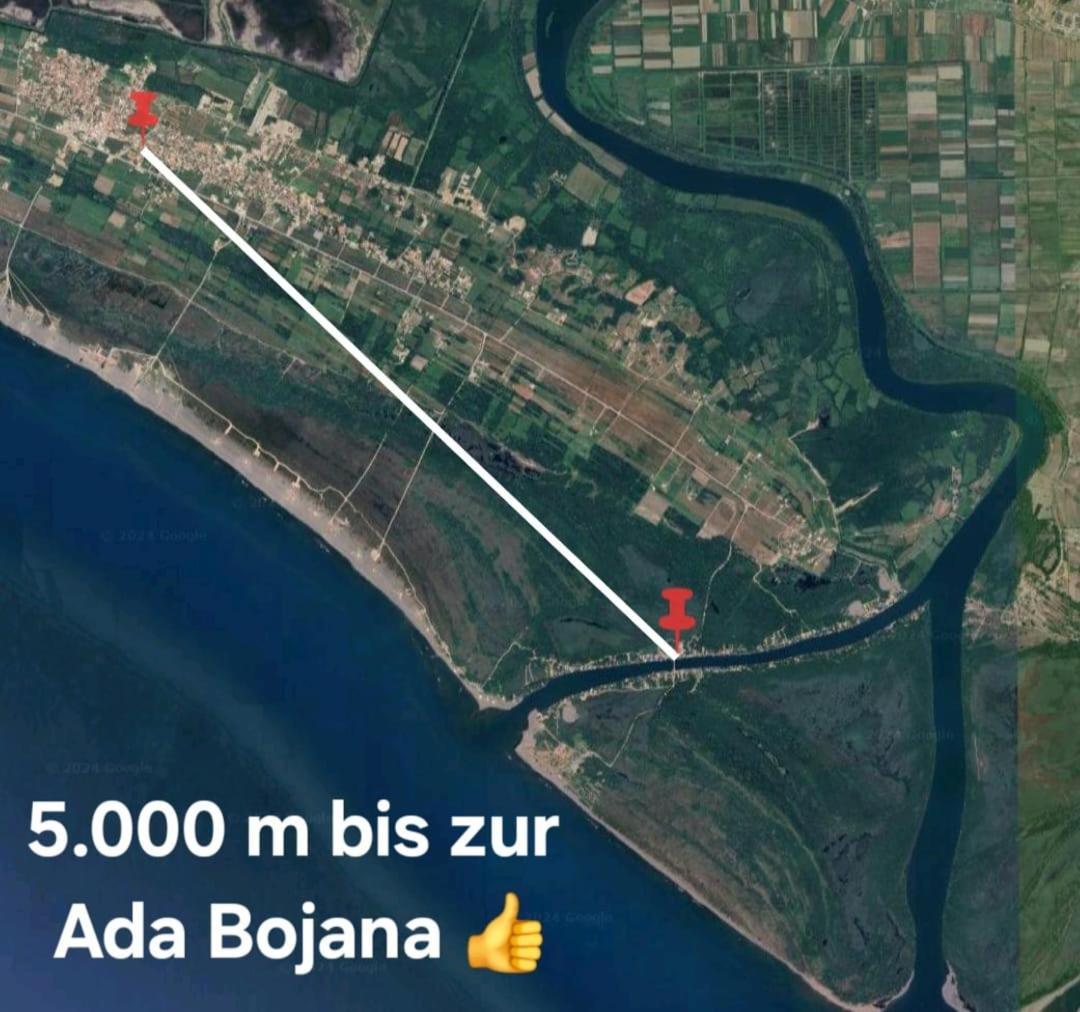 "House Muenster" Bed&Breakfast - Ulcinj Donji Stoj Eksteriør bilde