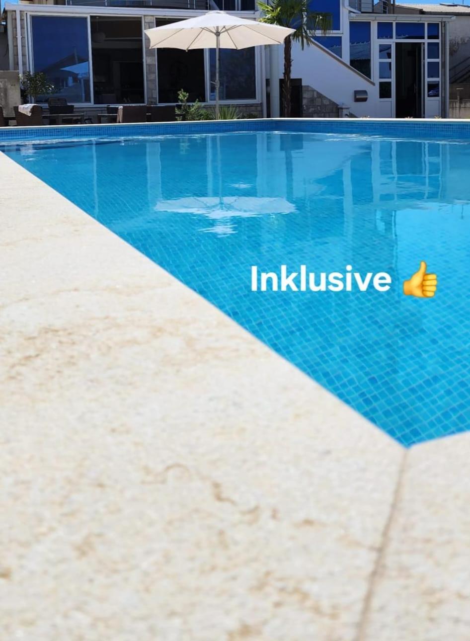 "House Muenster" Bed&Breakfast - Ulcinj Donji Stoj Eksteriør bilde