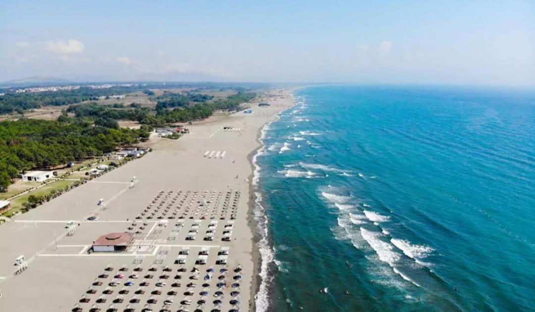"House Muenster" Bed&Breakfast - Ulcinj Donji Stoj Eksteriør bilde