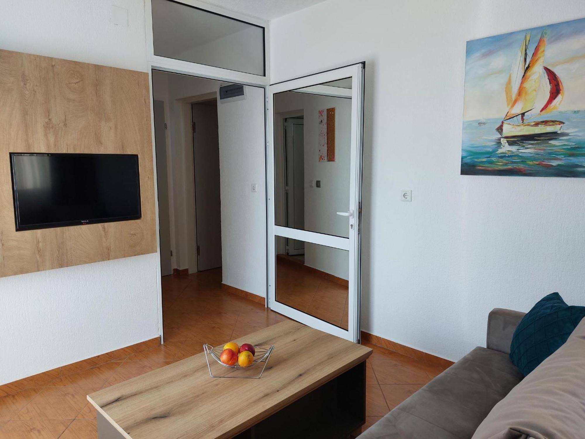 "House Muenster" Bed&Breakfast - Ulcinj Donji Stoj Rom bilde