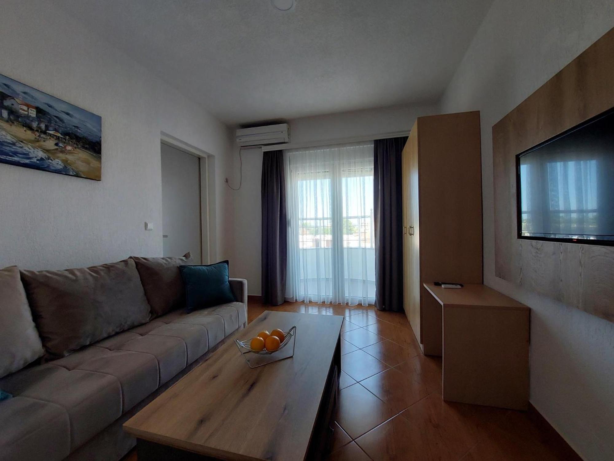 "House Muenster" Bed&Breakfast - Ulcinj Donji Stoj Rom bilde