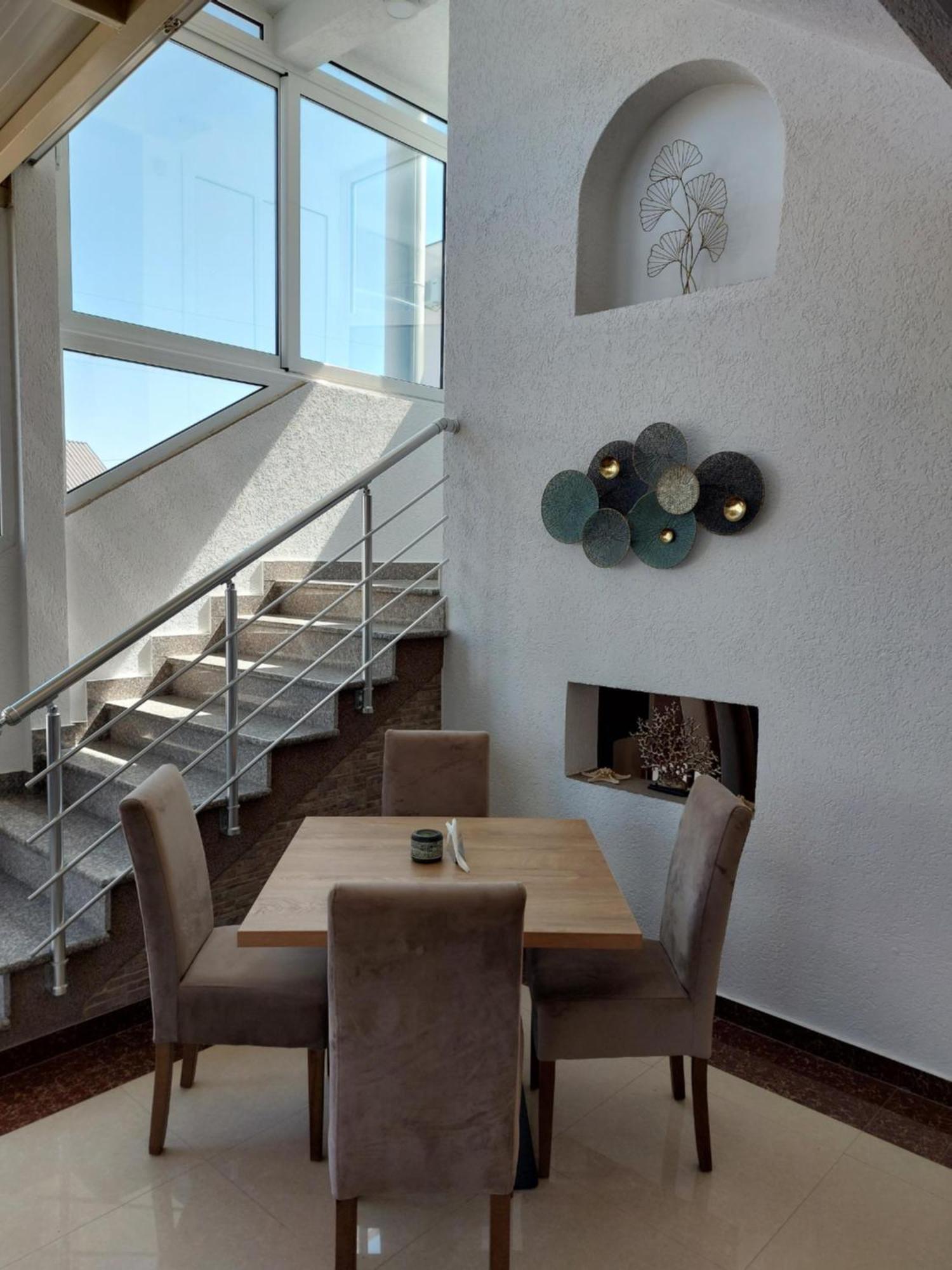 "House Muenster" Bed&Breakfast - Ulcinj Donji Stoj Eksteriør bilde