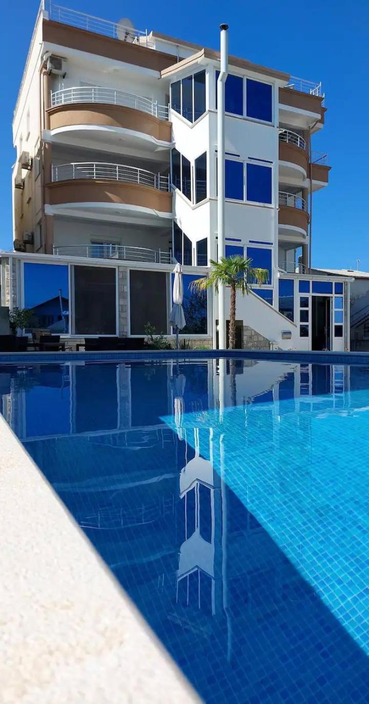 "House Muenster" Bed&Breakfast - Ulcinj Donji Stoj Eksteriør bilde