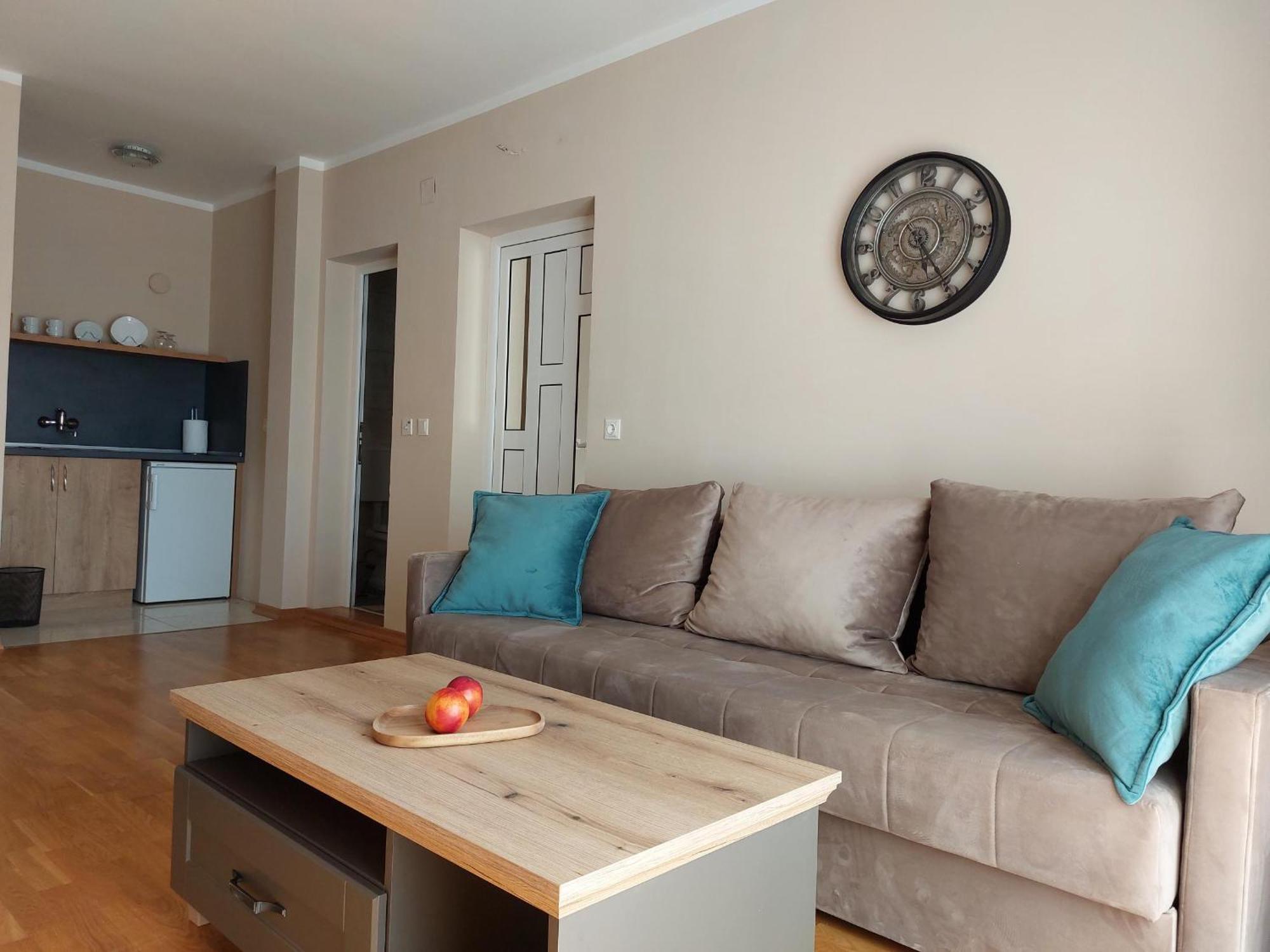 "House Muenster" Bed&Breakfast - Ulcinj Donji Stoj Rom bilde