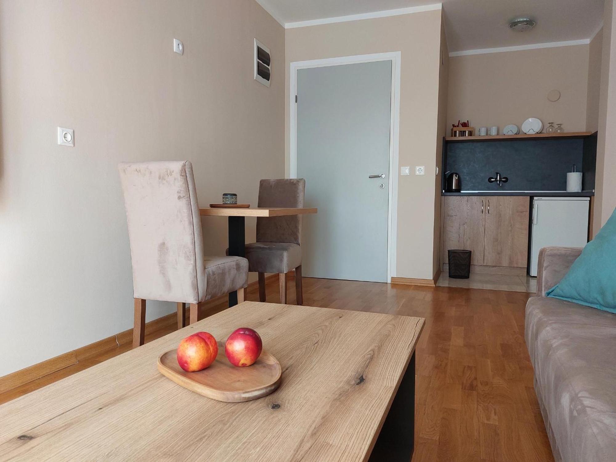"House Muenster" Bed&Breakfast - Ulcinj Donji Stoj Rom bilde
