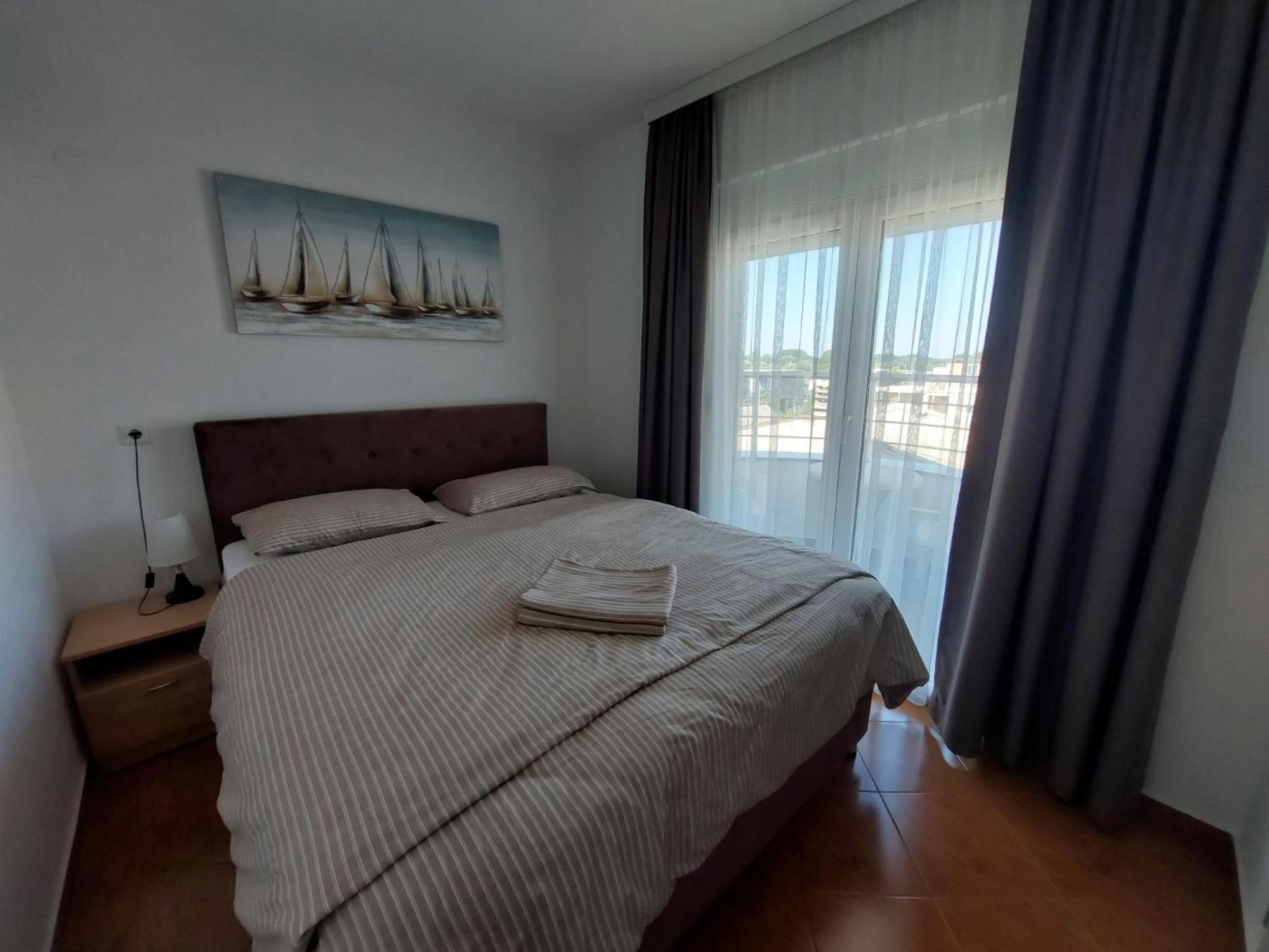 "House Muenster" Bed&Breakfast - Ulcinj Donji Stoj Rom bilde