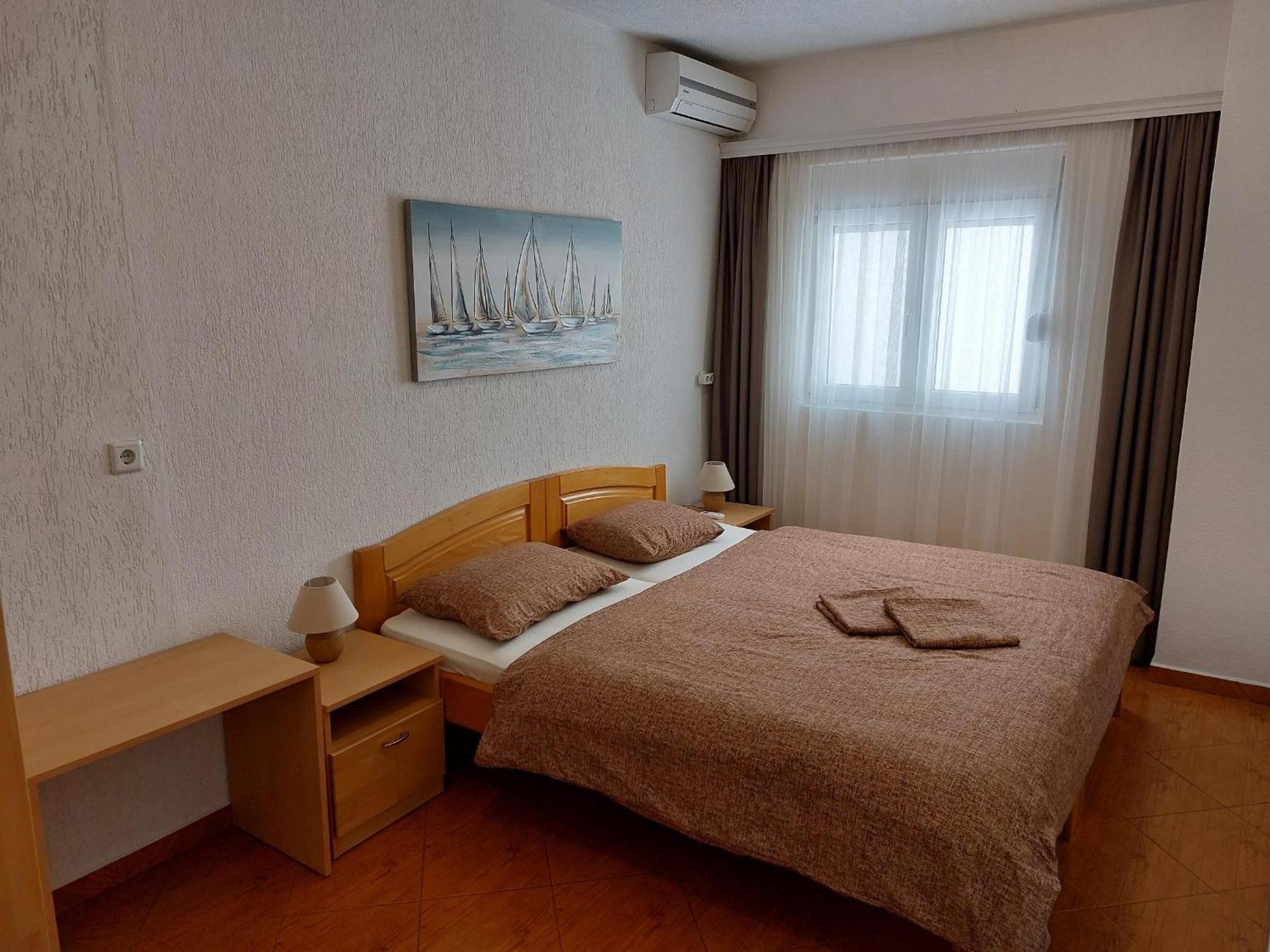 "House Muenster" Bed&Breakfast - Ulcinj Donji Stoj Rom bilde