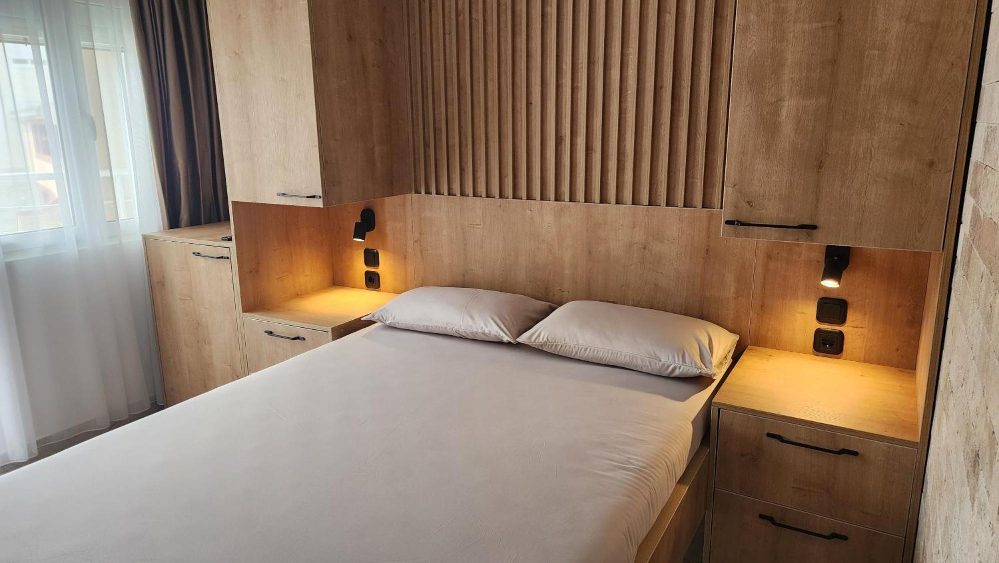 "House Muenster" Bed&Breakfast - Ulcinj Donji Stoj Rom bilde