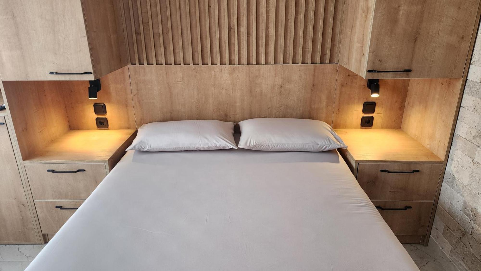 "House Muenster" Bed&Breakfast - Ulcinj Donji Stoj Rom bilde