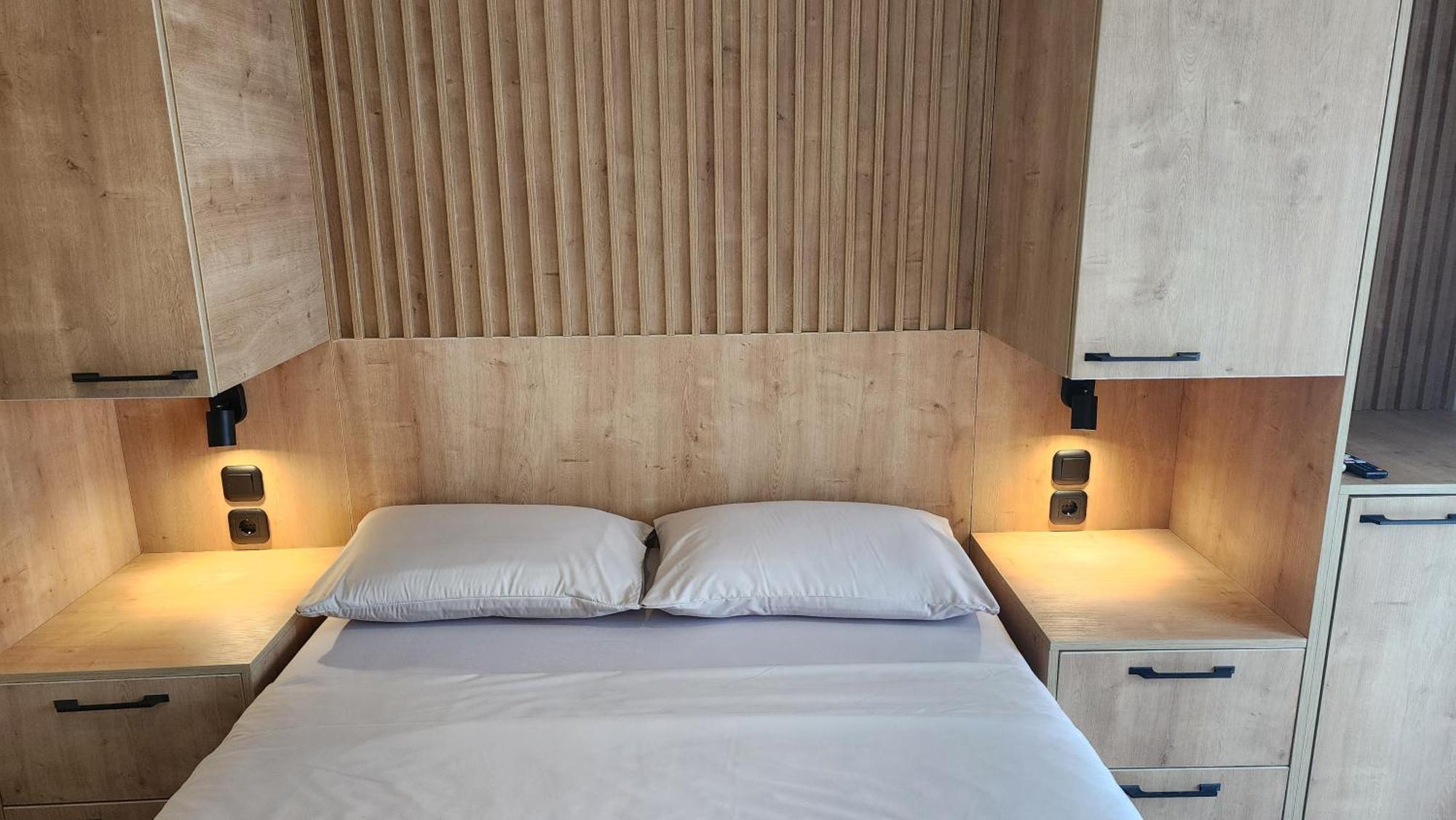 "House Muenster" Bed&Breakfast - Ulcinj Donji Stoj Rom bilde