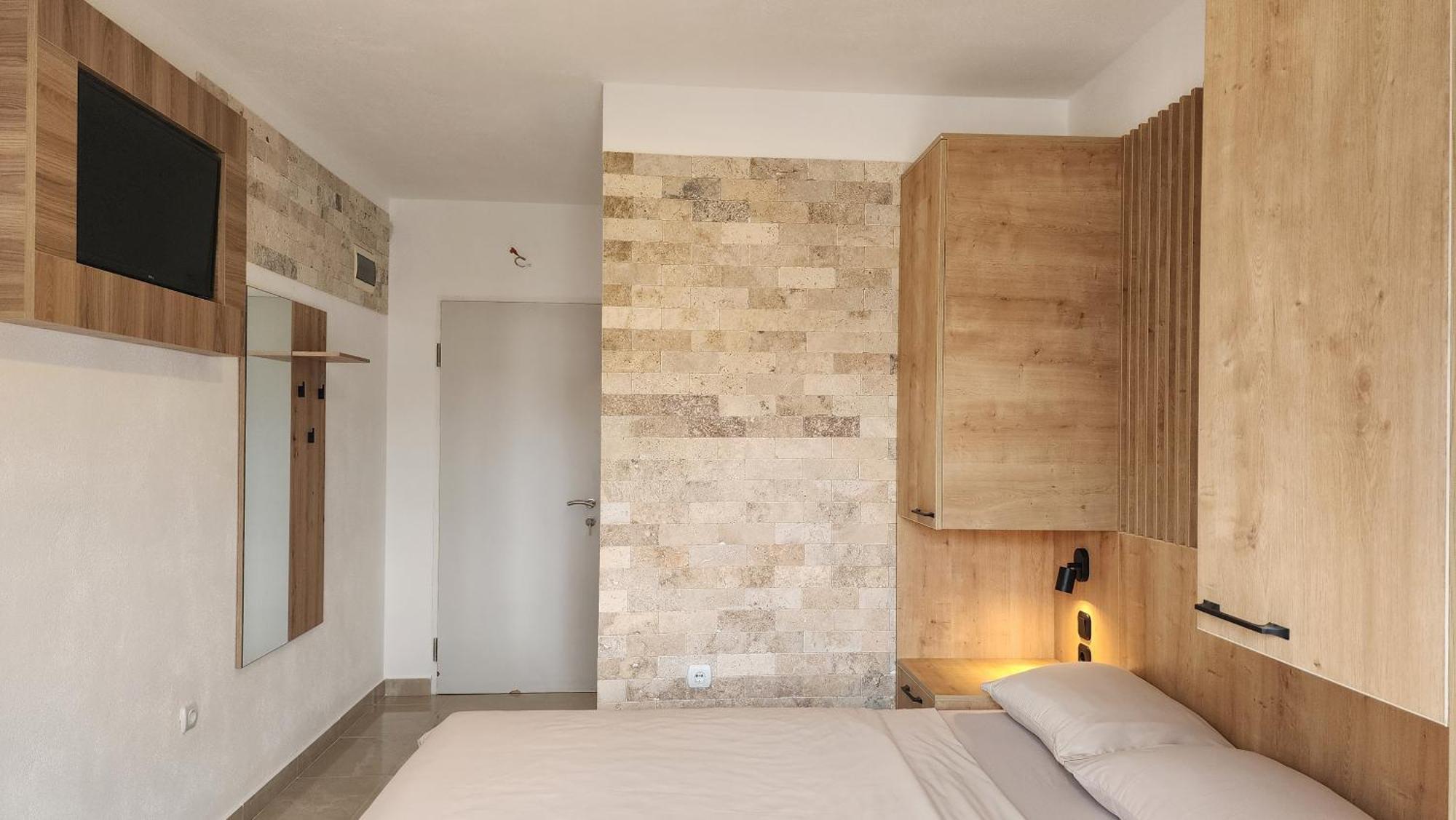 "House Muenster" Bed&Breakfast - Ulcinj Donji Stoj Rom bilde