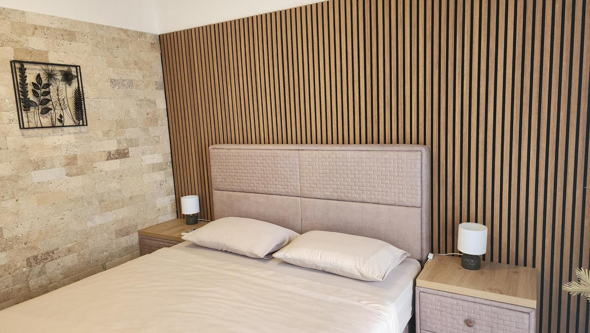 "House Muenster" Bed&Breakfast - Ulcinj Donji Stoj Rom bilde