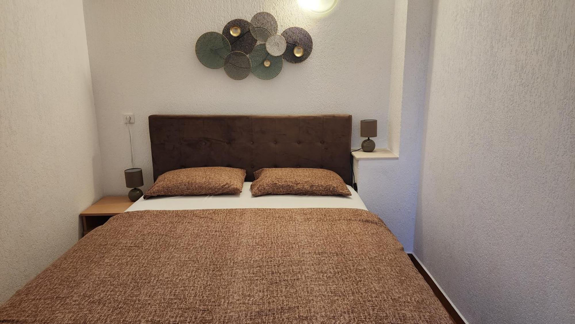 "House Muenster" Bed&Breakfast - Ulcinj Donji Stoj Rom bilde